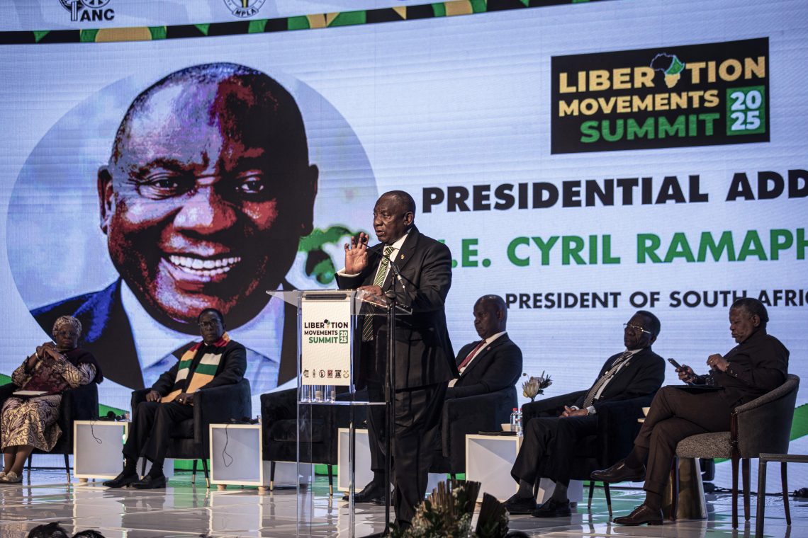 Southern Africa’s liberation parties lose their political edge