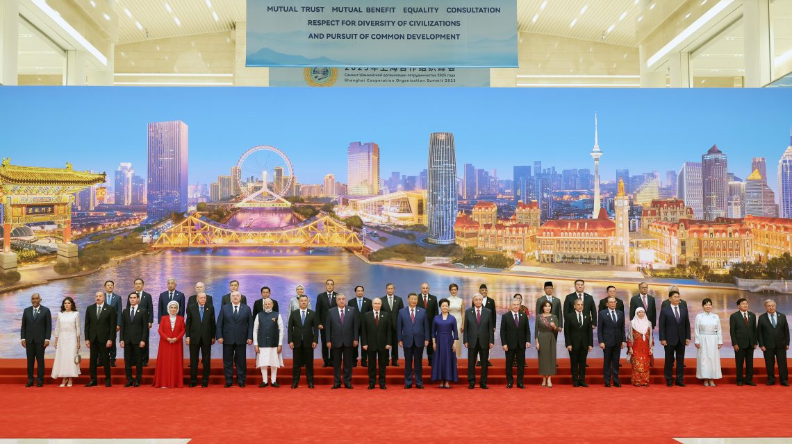 Will Xi succeed with his second grand strategy?