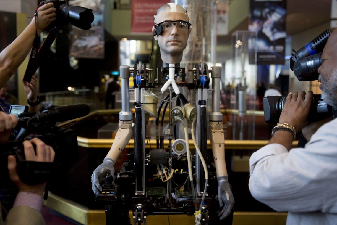 The end of accountability looms if states employ machines to make decisions.