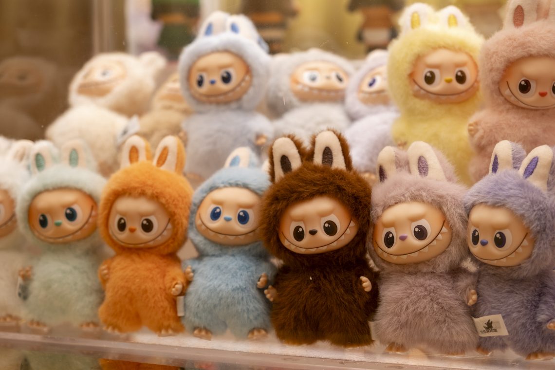 Labubus (soft power)