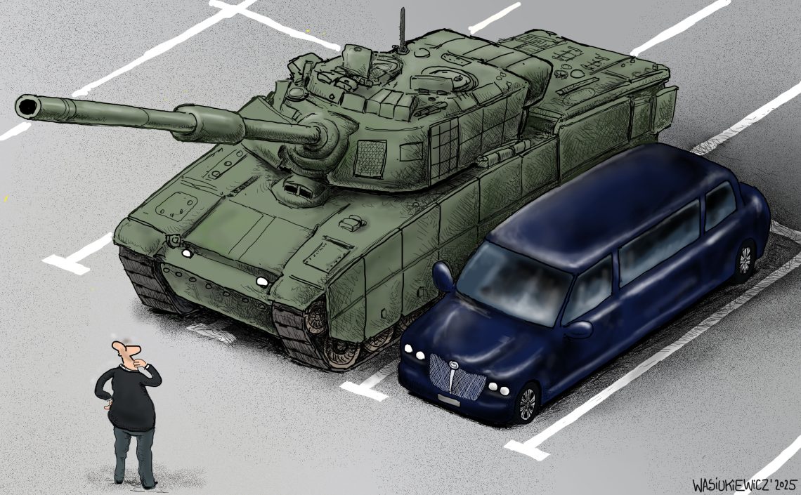 1914, 1938, 2026: War as a result of political cowardice