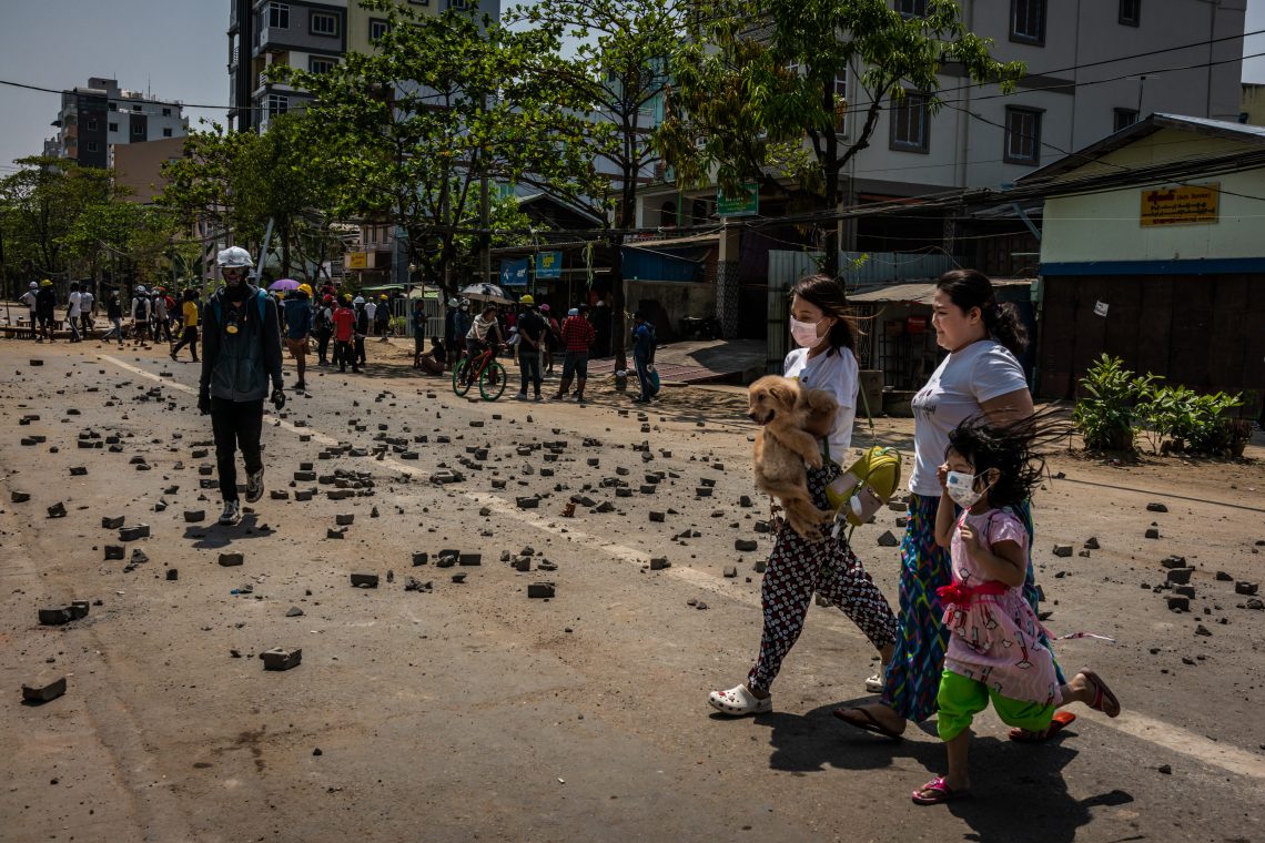 Myanmar junta seeks legitimacy through elections