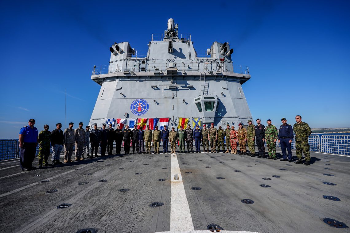 The Black Sea region after the Russia-Ukraine war