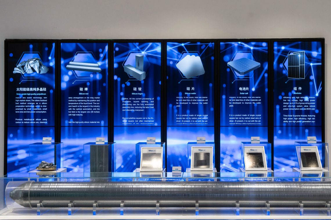 Europe’s strategic dependence on China: The next energy crisis?