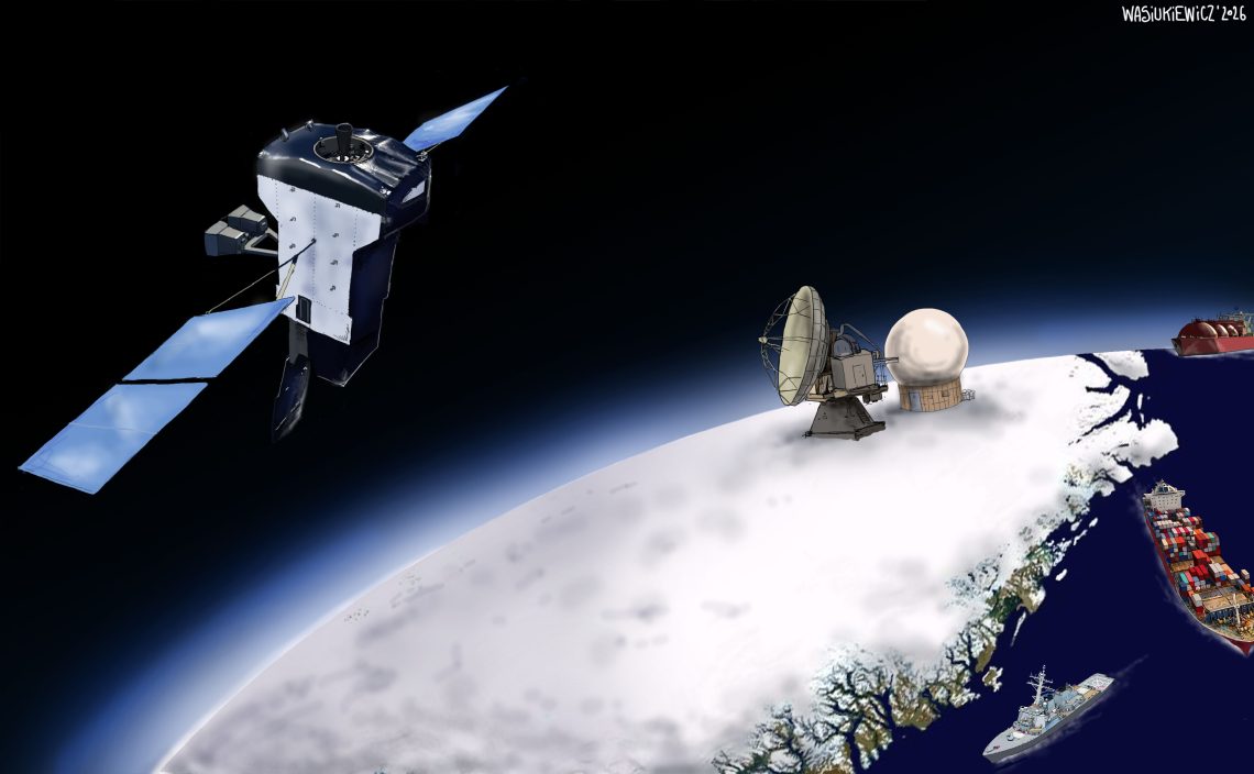 Greenland and the scramble for the Arctic