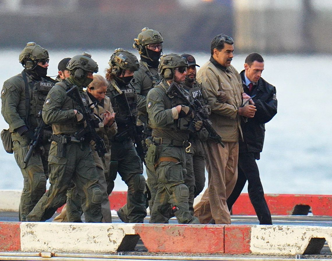 Global oil market dynamics after U.S. intervention in Venezuela