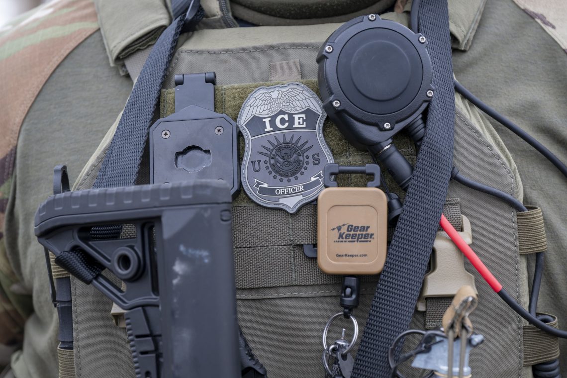 Drifted and demonized, ICE remains vital to U.S. security