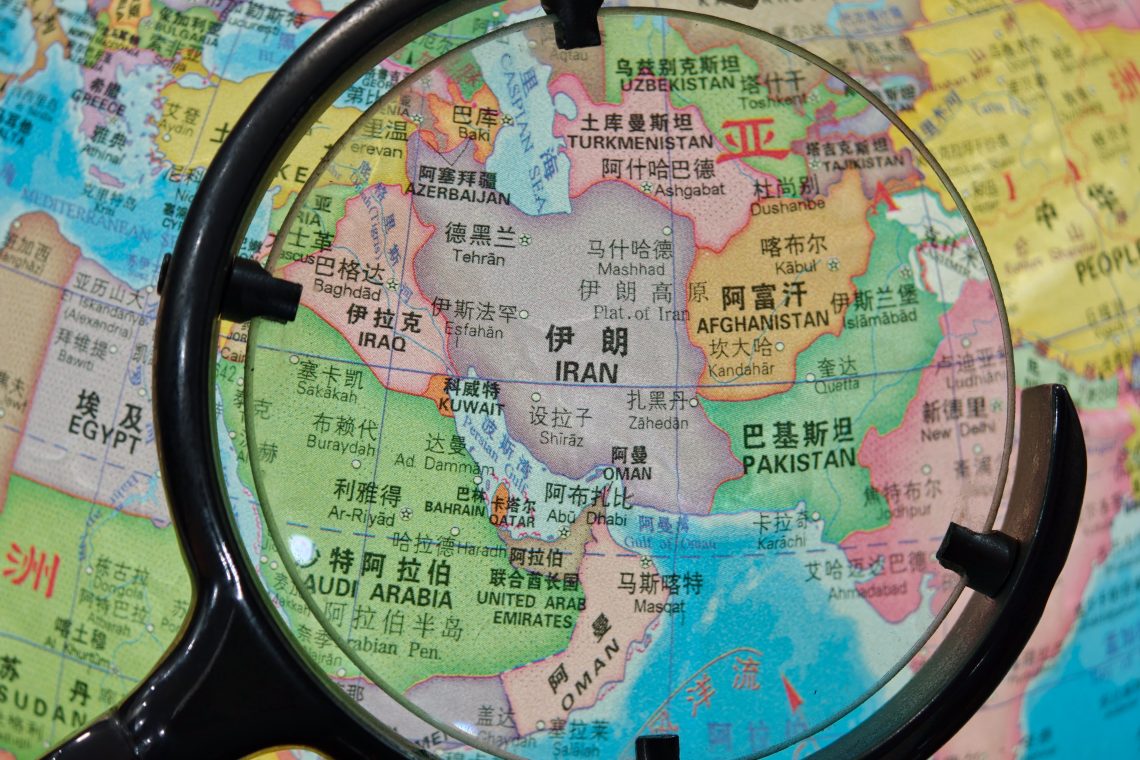 China’s careful hedging in the Iran war