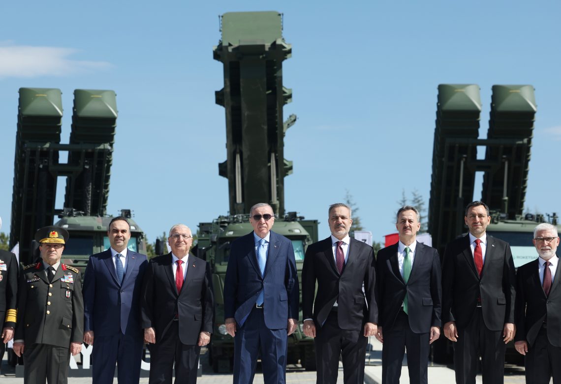 Turkiye’s middle power aspirations