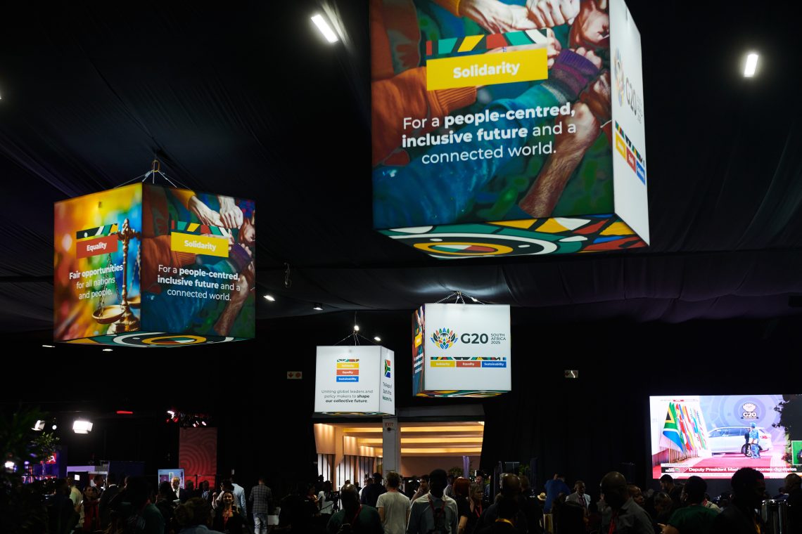 South Africa-U.S. rift deepens after G20 snub