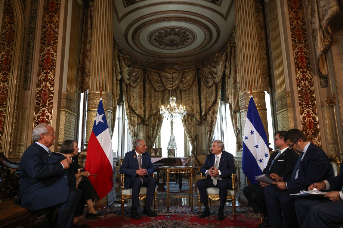Latin America continues its rightward shift 