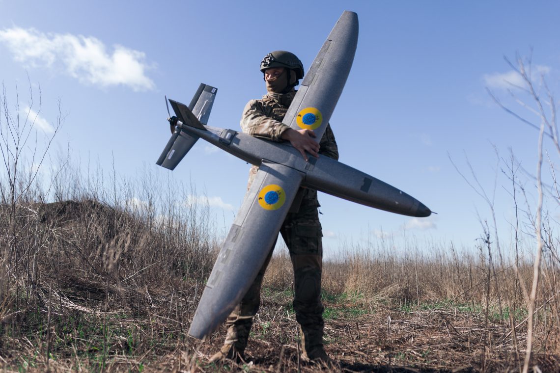Drones transform warfare but not strategic outcomes