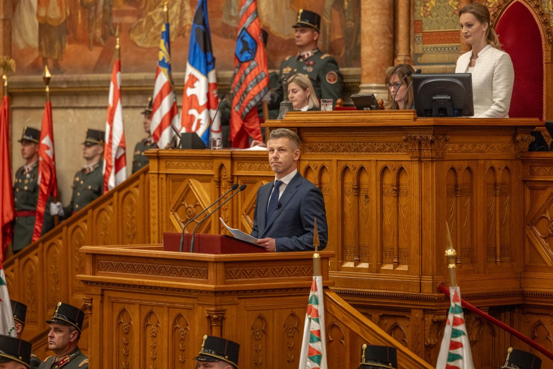 Hungarian voters wanted change