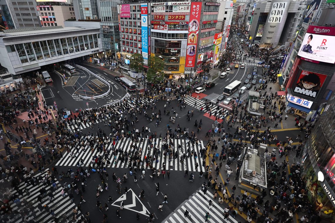 Falling fertility rates spark warnings of population decline