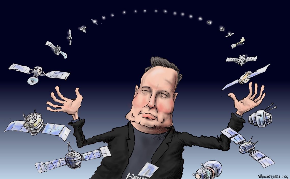 The need for super-rich visionaries 